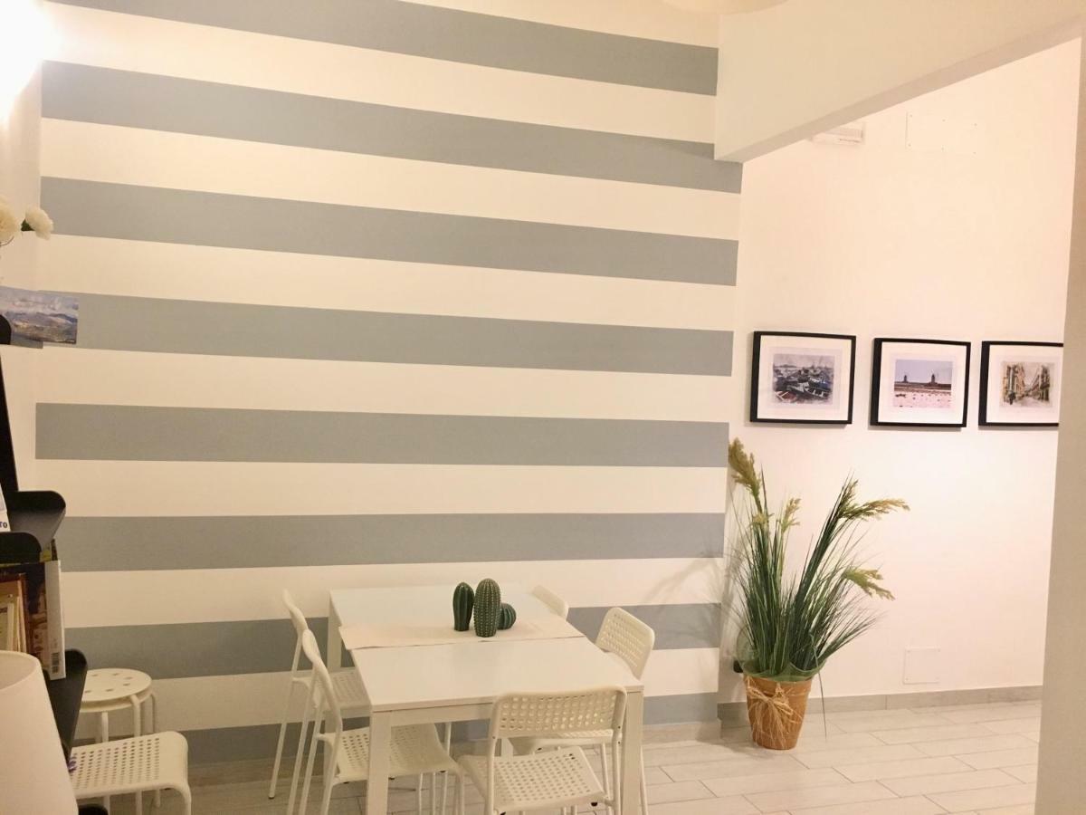 Bed and Breakfast Torrearsa 17 Trapani Esterno foto